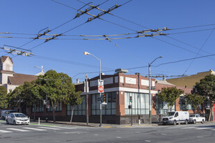 201 11th St, San Francisco CA - Warehouse