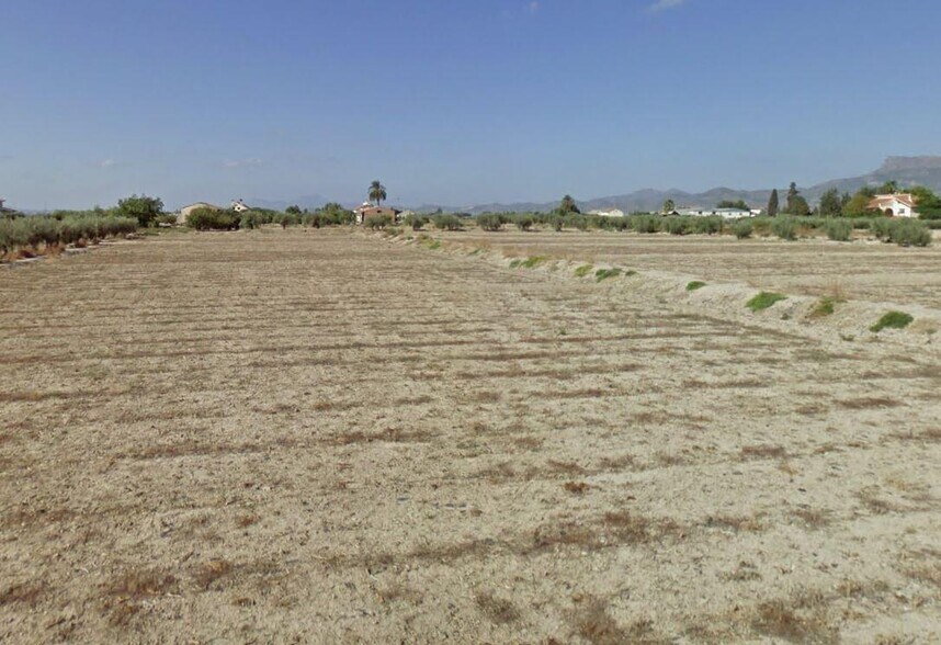 Land in Lorca, Murcia for sale - Site Plan - Image 1 of 14