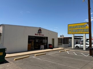 Plus de détails pour 8111 E Apache Trl, Mesa, AZ - Commerce de détail à vendre