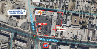 More details for 2701 Firestone Blvd, South Gate, CA - Retail for Lease