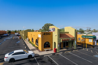 Plus de détails pour 4500 E Speedway Blvd, Tucson, AZ - Flex à louer