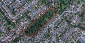 Plus de détails pour 12 Thorold Close, South Croydon - Terrain à vendre