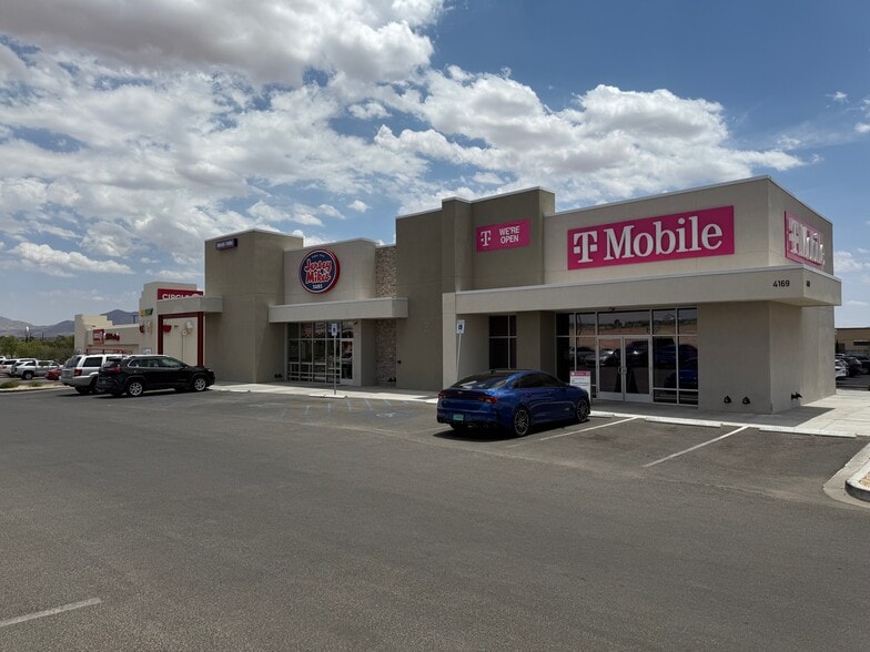 White Sage Arc, Las Cruces, NM for lease - Building Photo - Image 1 of 6
