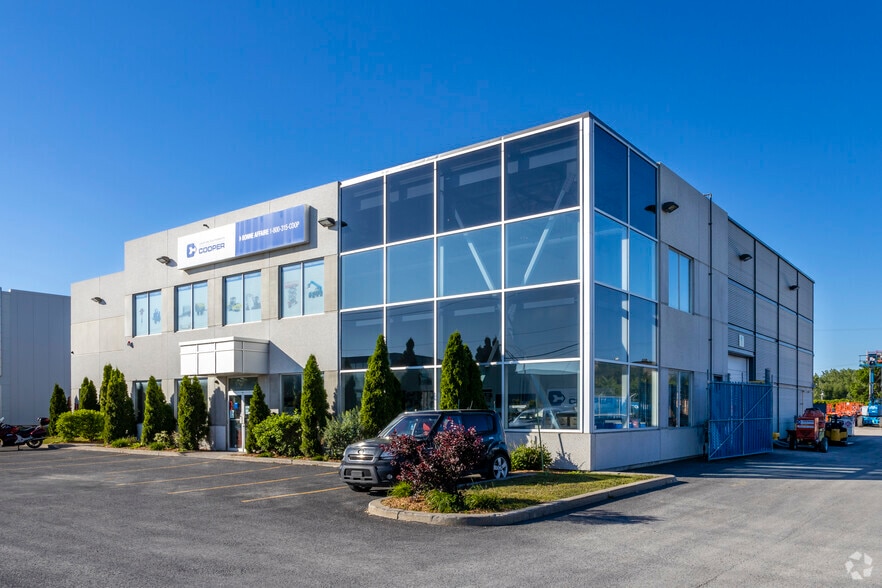 3350 Boul Matte, Brossard, QC for lease - Building Photo - Image 2 of 2