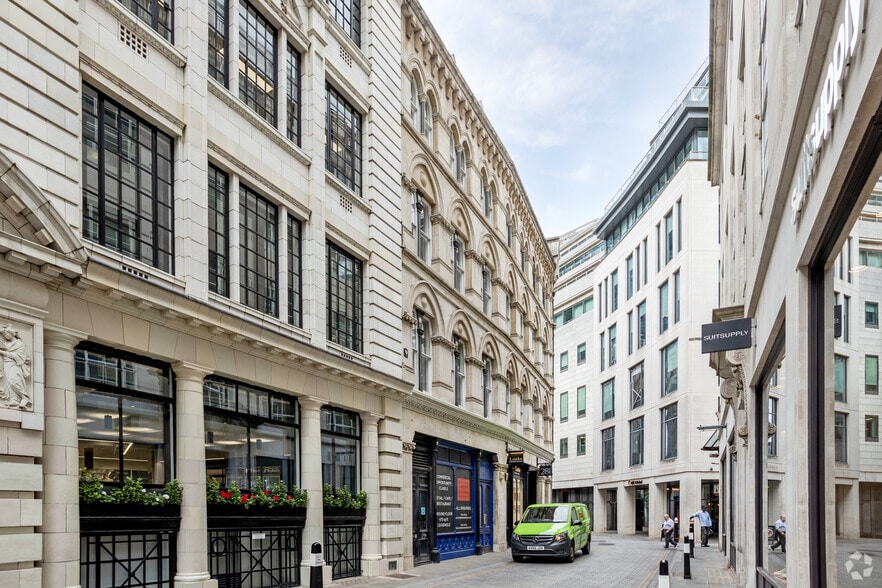 27-30 Lime St, London for lease - Building Photo - Image 2 of 12