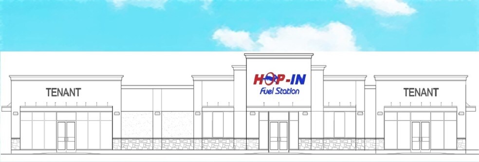 10060 Old Cimmaron Trl, Universal City, TX à louer - Photo du bâtiment - Image 2 de 6