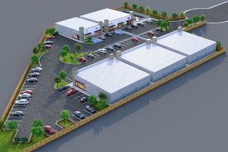 Plus de détails pour 201 Saint Joseph Ct, Liberty Hill, TX - Bureau/Commerce de détail à louer