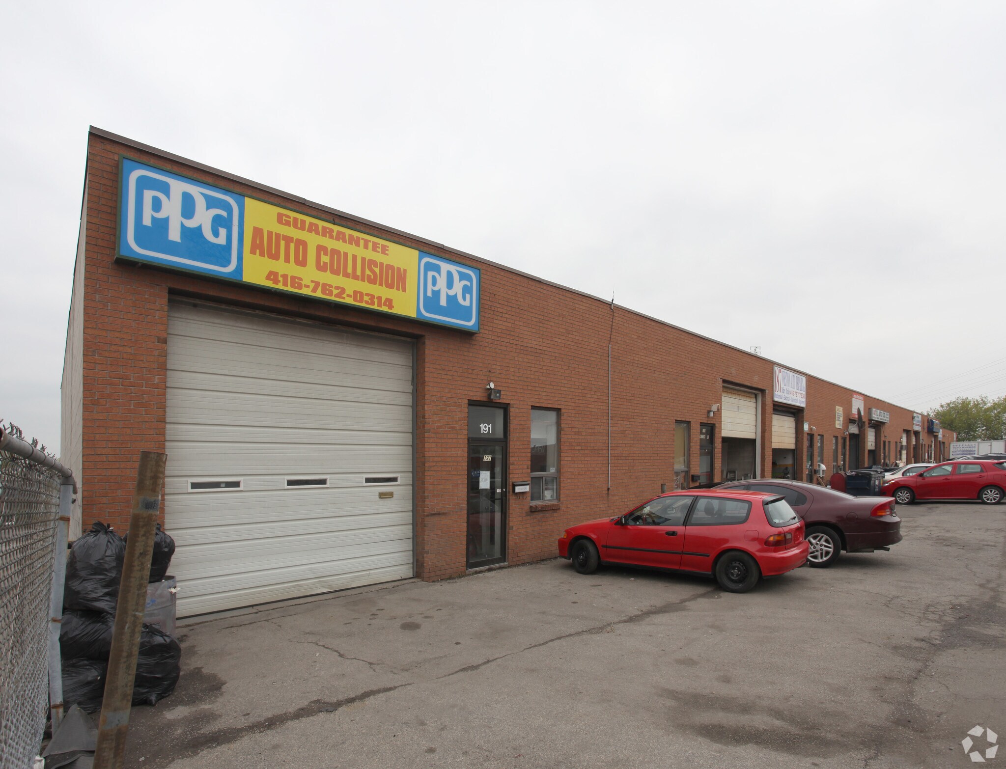 167-179 Weston Rd, Toronto, ON for sale Primary Photo- Image 1 of 1