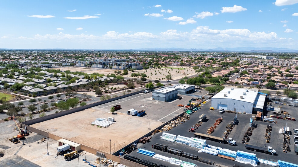 8079 W Olive Ave, Peoria, AZ for lease - Building Photo - Image 3 of 12