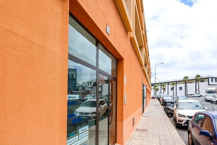 Calle Sao Paulo, 17, Las Palmas de Gran Canaria, Las Palmas à vendre - Photo du bâtiment - Image 2 de 26