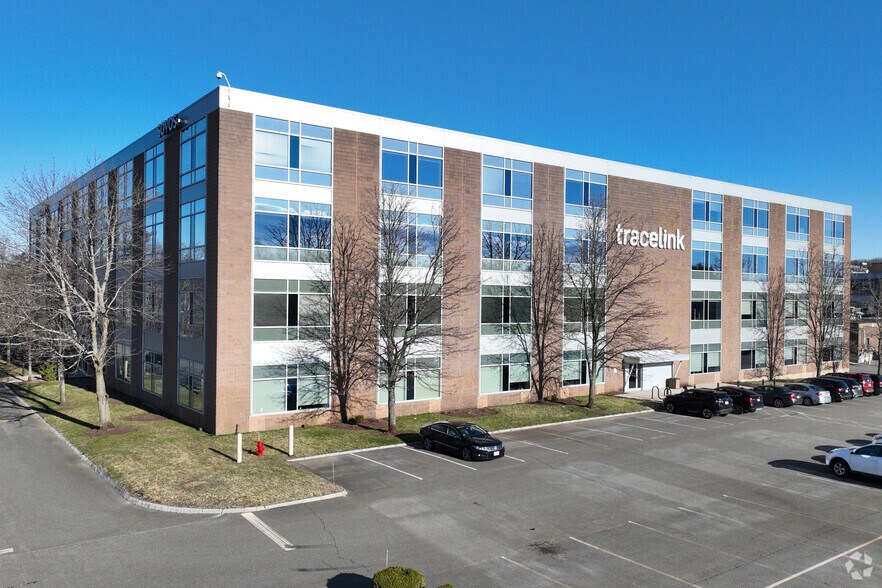 200 Ballardvale St, Wilmington, MA à louer - Photo du bâtiment - Image 1 de 4