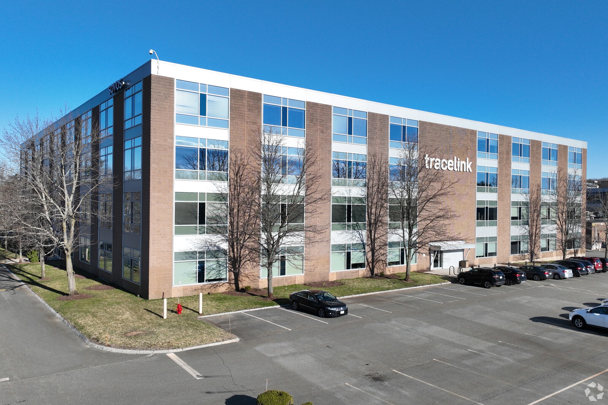 200 Ballardvale St, Wilmington, MA à louer Photo du bâtiment- Image 1 de 5