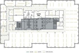 20 Pacifica, Irvine, CA à louer Plan d’étage- Image 1 de 1