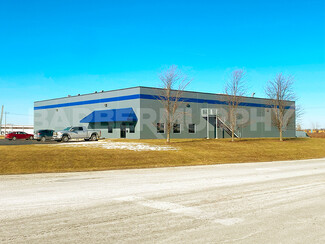 Plus de détails pour 1683 Sauget Business Blvd, Sauget, IL - Industriel à vendre