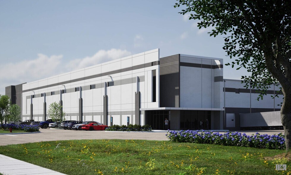 NEC OF JANUARY LANE & SH-161 Ln, Grand Prairie, TX à vendre - Photo du bâtiment - Image 2 de 3