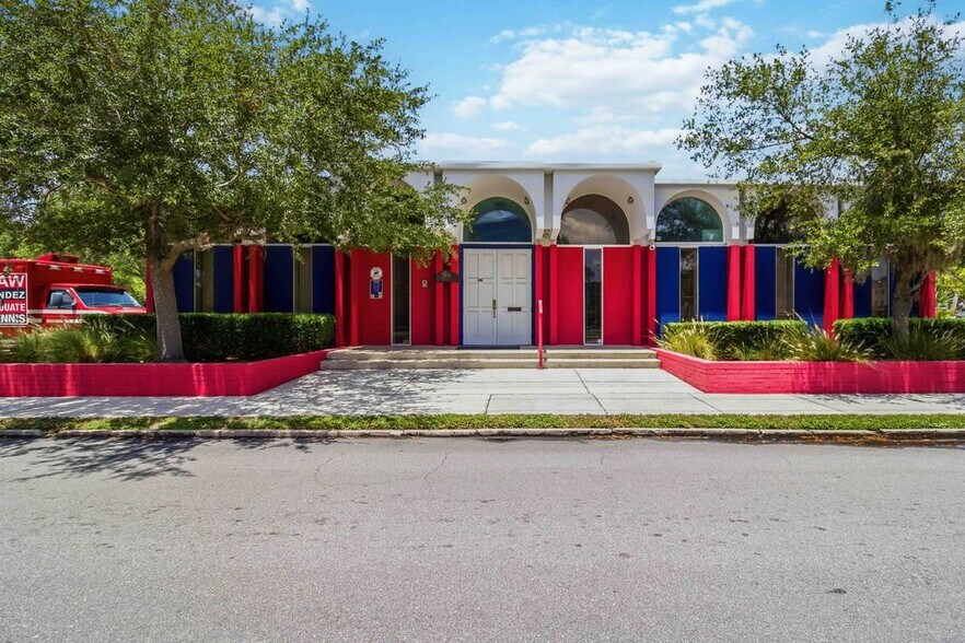 1400 4th Ave, Bradenton, FL à vendre - Photo du bâtiment - Image 3 de 19