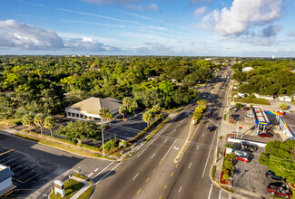 4601 W Manatee Ave, Bradenton, FL - aerial  map view