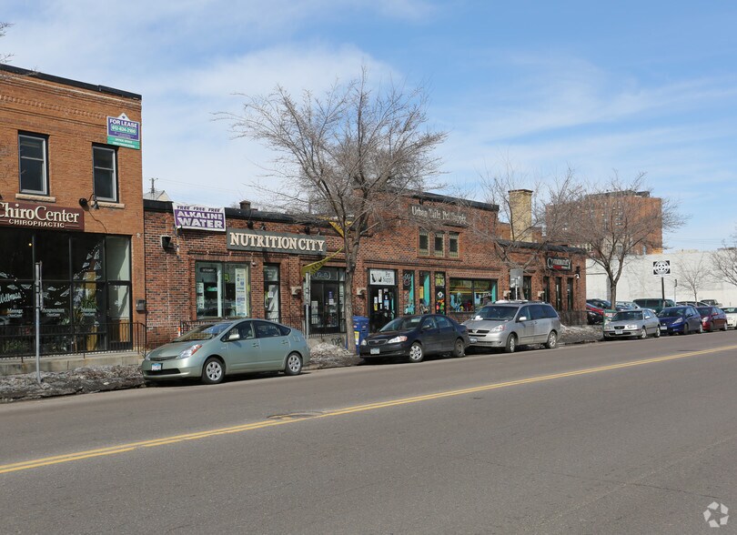 2100-2108 S Lyndale Ave, Minneapolis, MN à louer - Photo du bâtiment - Image 2 de 3