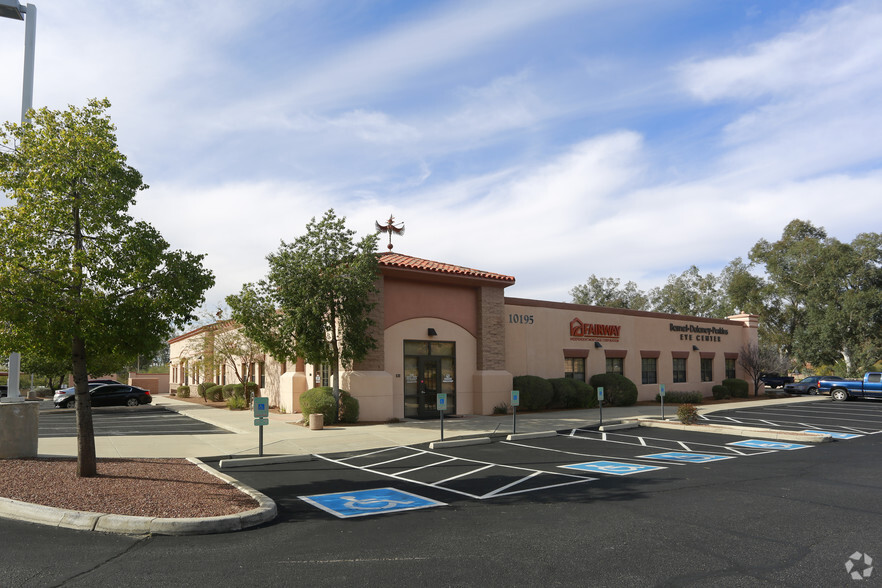 10195 N Oracle Rd, Oro Valley, AZ for lease - Primary Photo - Image 1 of 7