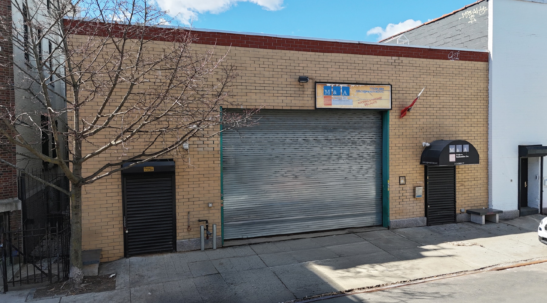 33 Dobbin St, Brooklyn, NY for lease Primary Photo- Image 1 of 3