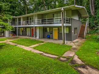 Plus de détails pour 501-515 Carpenter St, Akron, OH - Multi-résidentiel à vendre