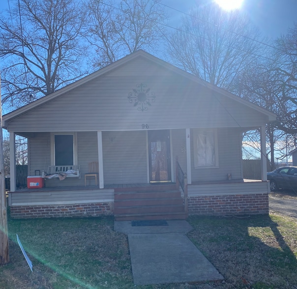 118 Campbell St, Jackson, TN à vendre - Photo du bâtiment - Image 3 de 4