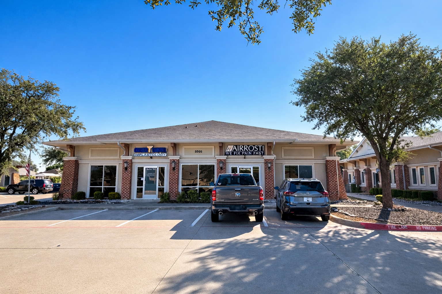 5005 Heritage Ave, Colleyville, TX for lease Primary Photo- Image 1 of 13