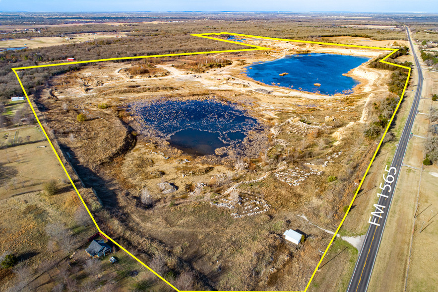 10888 Fm 1565, Terrell, TX for sale - Primary Photo - Image 1 of 1