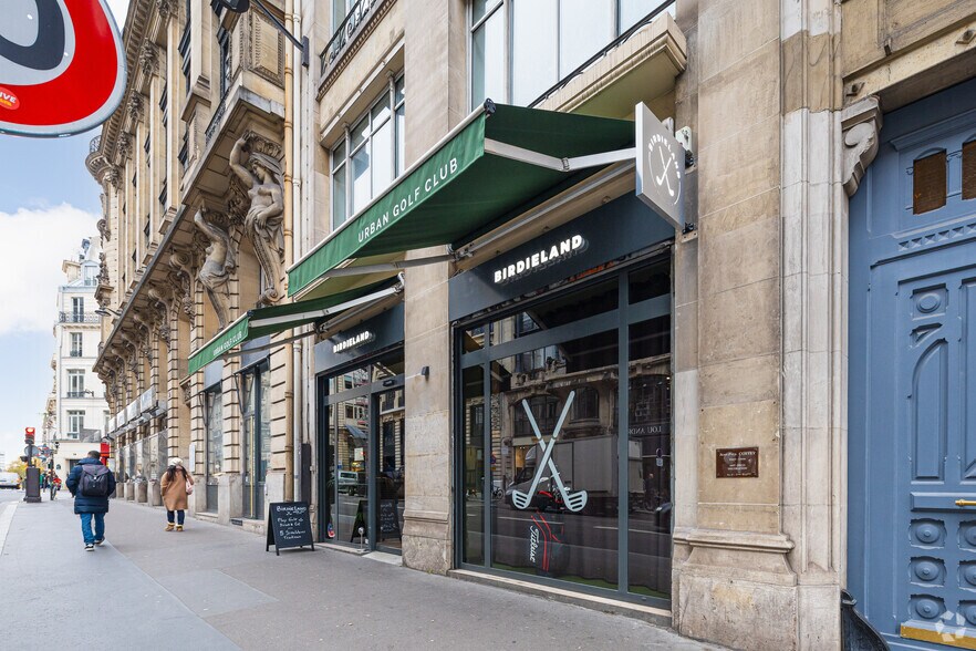 103 Rue Réaumur, Paris à louer - Photo du bâtiment - Image 2 de 5