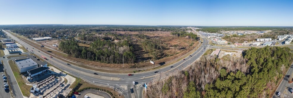 Highway 40, Kingsland, GA à vendre - Photo du bâtiment - Image 2 de 6