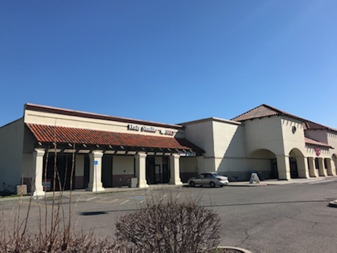 1909-1989 Peabody Rd, Vacaville, CA for lease - Building Photo - Image 1 of 2