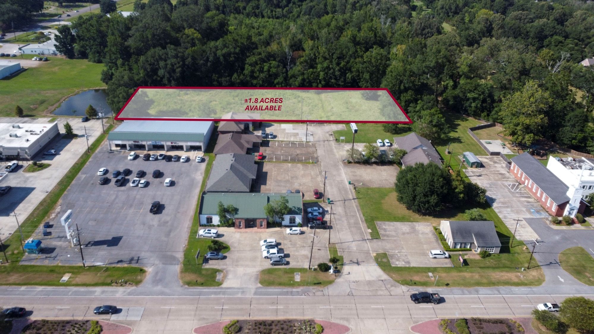Waywood Dr, Zachary, LA for sale Primary Photo- Image 1 of 6