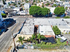 2500-2514 Cesar E Chavez, Los Angeles, CA - Aerial  map view - Image1