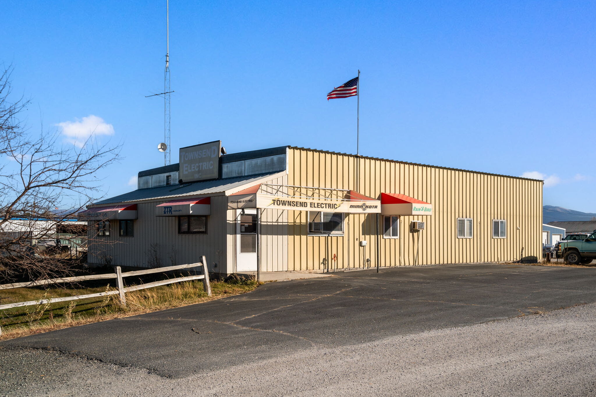 7819 US Highway 287, Townsend, MT à vendre Photo principale- Image 1 de 13