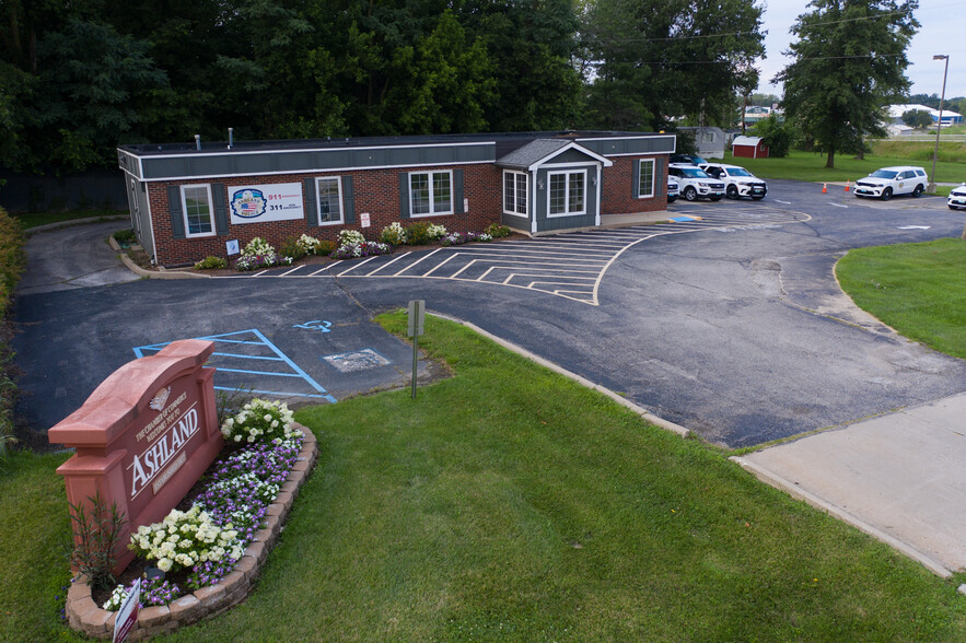 601 E Broadway, Ashland, MO for sale - Building Photo - Image 1 of 1