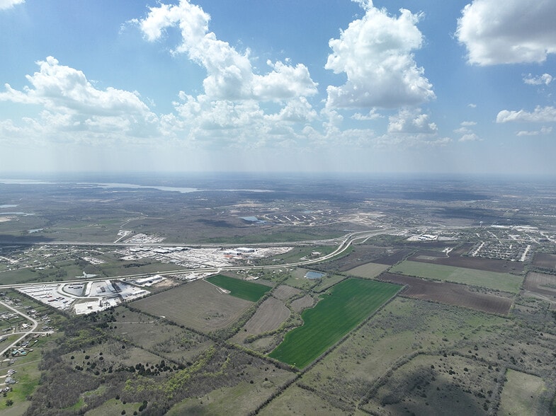 State Highway 114 & US 287, Rhome, TX for sale - Building Photo - Image 2 of 7