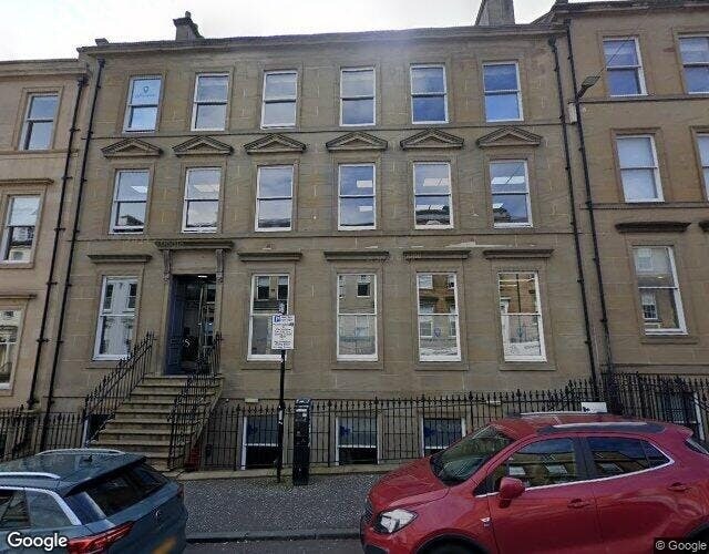 125-139 West Regent St, Glasgow à louer Photo du bâtiment- Image 1 de 2