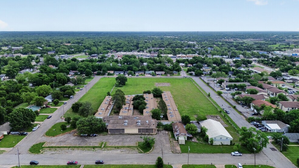 3005 Division St, Greenville, TX for sale - Aerial - Image 3 of 22