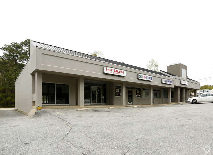 1300-1324 Bragg Blvd, Fayetteville, NC à vendre - Photo principale - Image 1 de 1