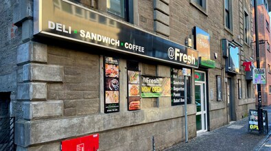 78-80 North Lindsay St, Dundee for lease Building Photo- Image 1 of 4