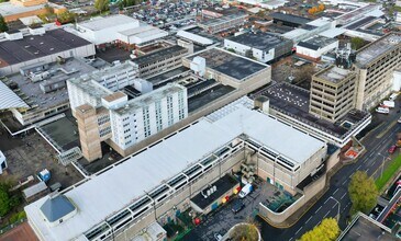 Cwmbran, Cwmbran, BGW - AERIAL  map view - Image1