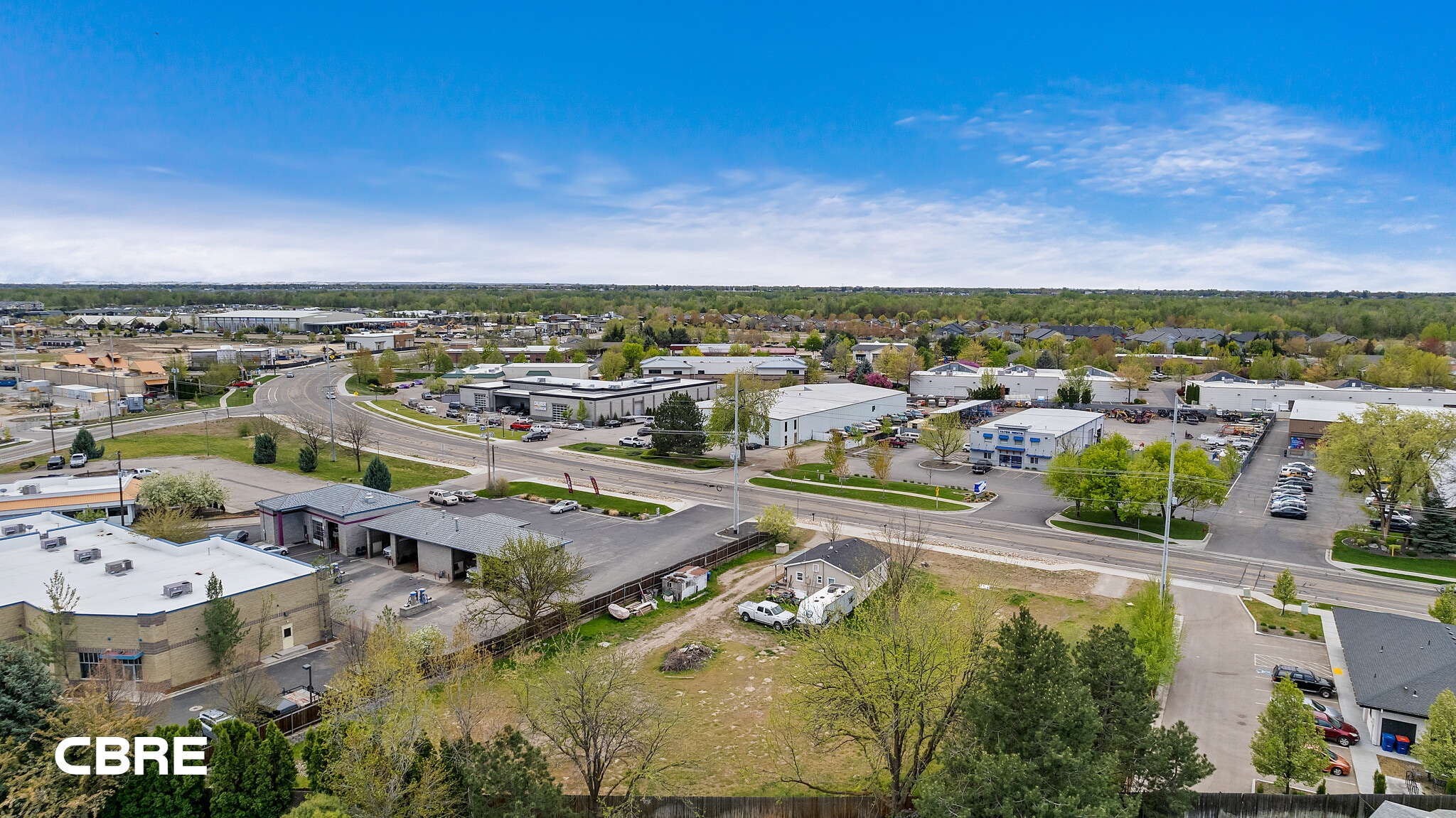 1442 E State St, Eagle, ID for lease Building Photo- Image 1 of 13