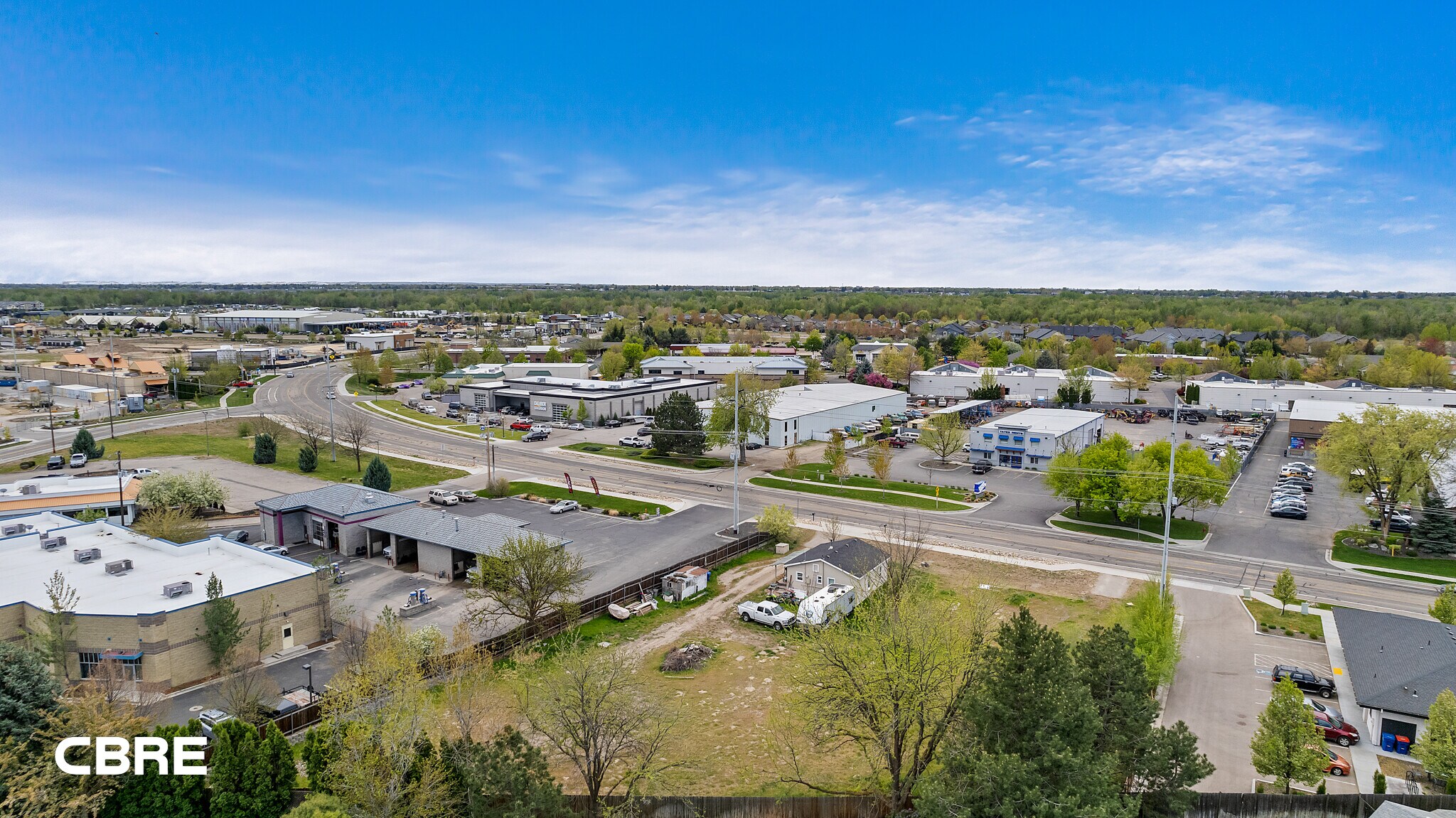 1442 E State St, Eagle, ID for lease Primary Photo- Image 1 of 13