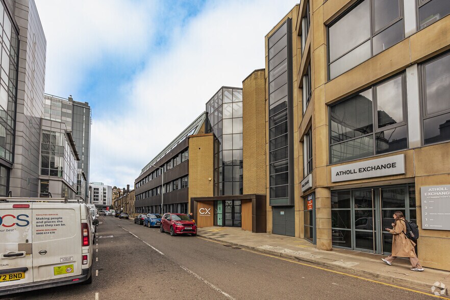 10 Canning St, Edinburgh for lease - Building Photo - Image 2 of 13
