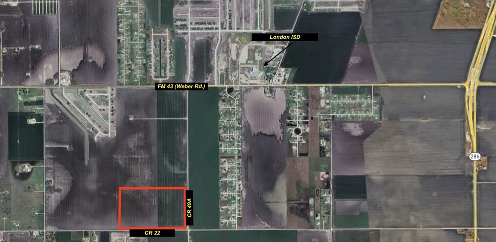 2471 County Rd 49, Corpus Christi, TX for sale - Building Photo - Image 1 of 1