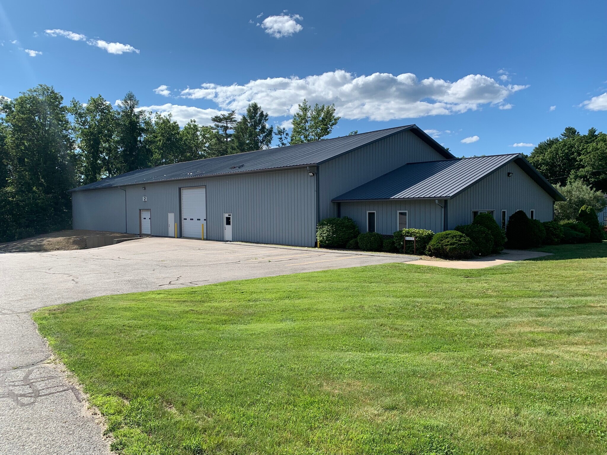 31B Town Forest Rd, Oxford, MA for lease Primary Photo- Image 1 of 2