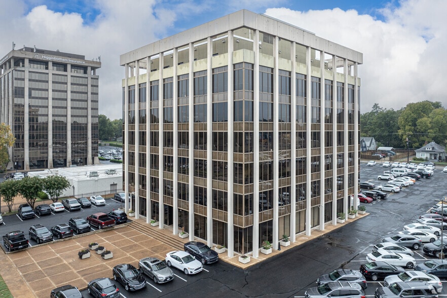 2714 Union Avenue Ext, Memphis, TN for sale - Building Photo - Image 1 of 21