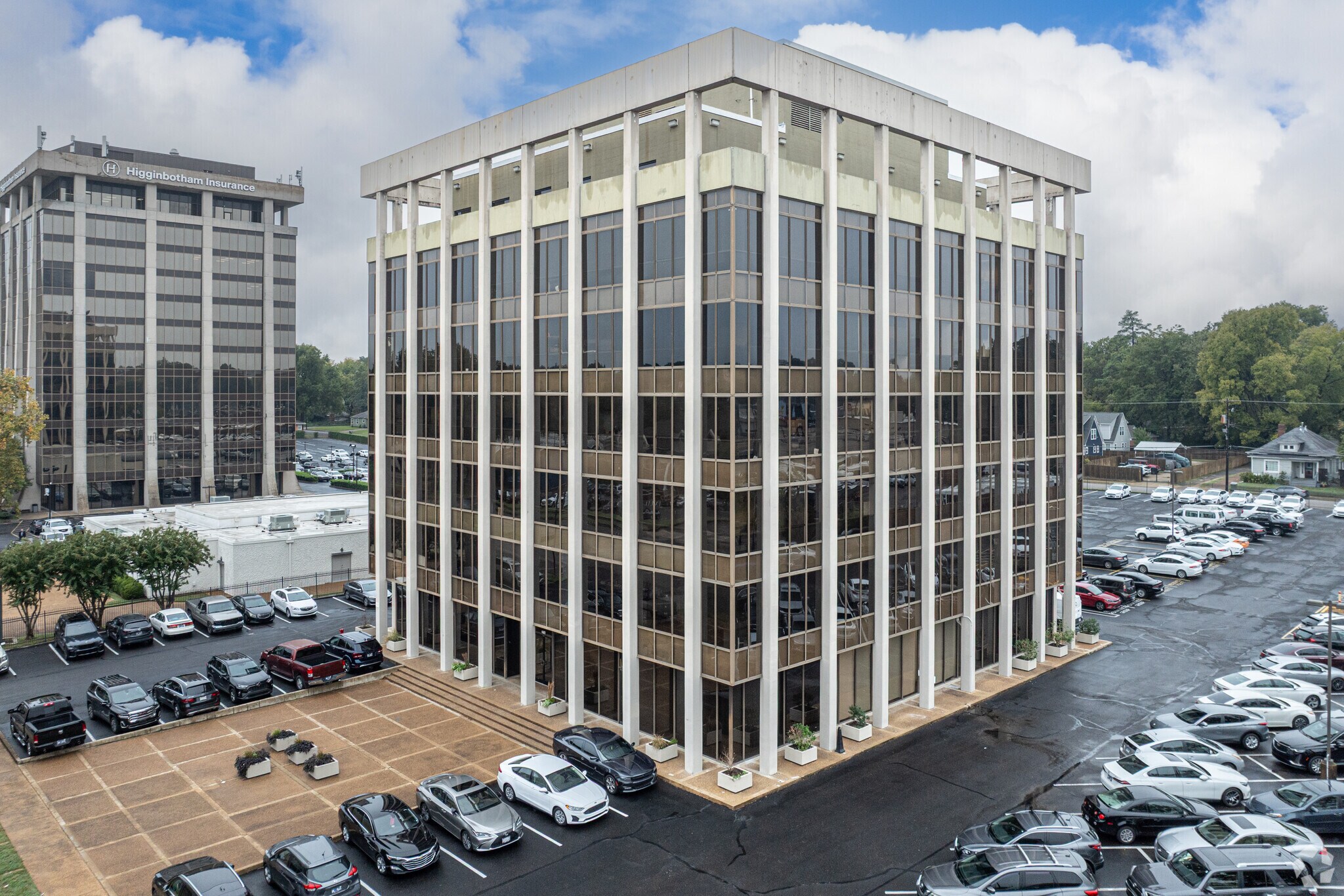 2714 Union Avenue Ext, Memphis, TN à vendre Photo du bâtiment- Image 1 de 23