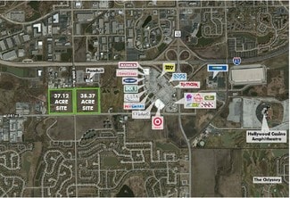 More details for 191st St, Tinley Park, IL - Land for Sale