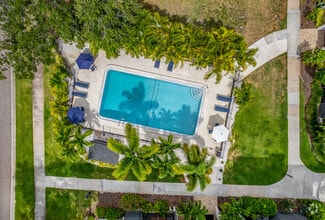 120 47th Ave N, Saint Petersburg, FL - Aérien  Vue de la carte - Image1